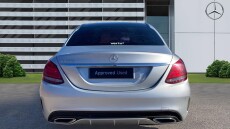 Mercedes-Benz C-Class C250d AMG Line Premium Plus 4dr Auto Diesel Saloon